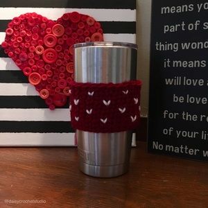 Tumbler cozy